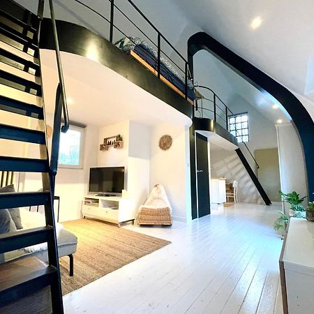 Appartement Vrijstaat Marie Halter Destelbergen Luaran gambar