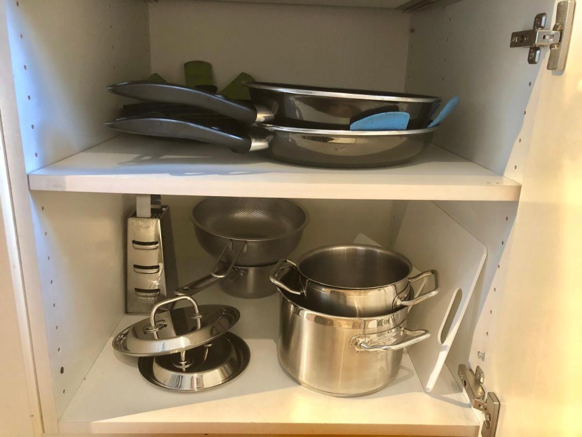 Appartement Vrijstaat Marie Halter Destelbergen Luaran gambar