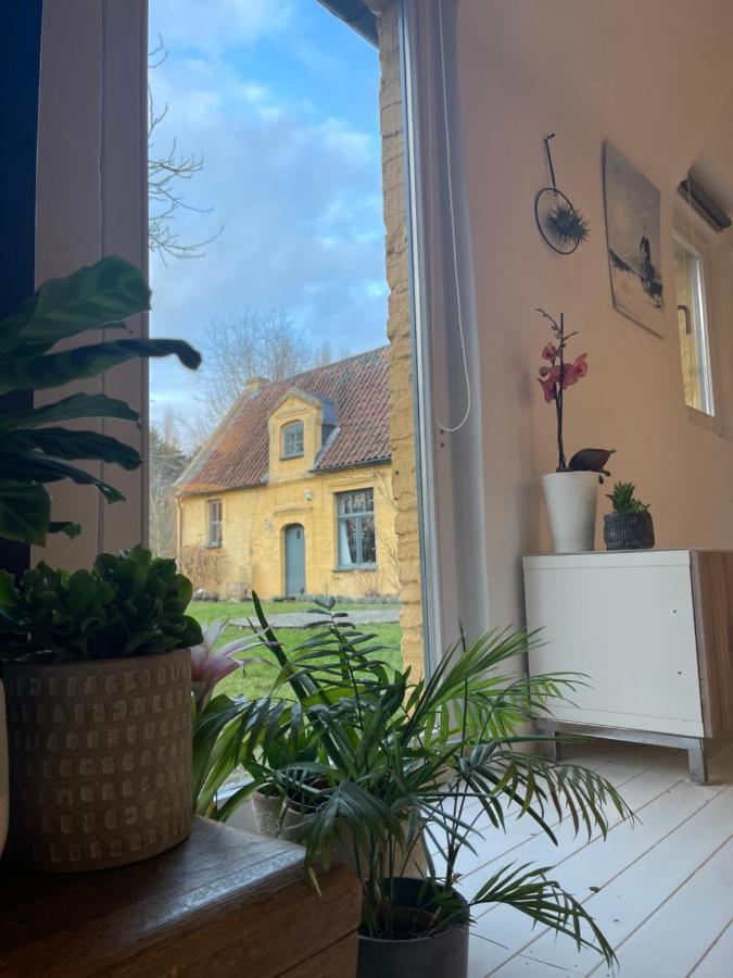 Appartement Vrijstaat Marie Halter Destelbergen Luaran gambar