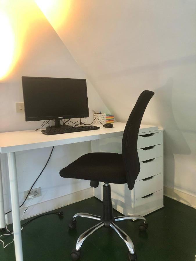 Appartement Vrijstaat Marie Halter Destelbergen Luaran gambar