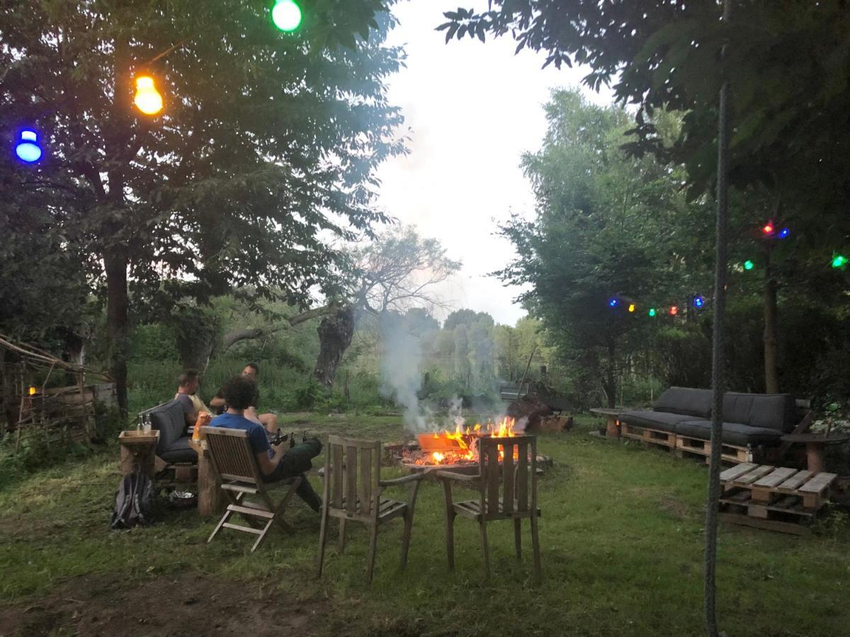 Appartement Vrijstaat Marie Halter Destelbergen Luaran gambar