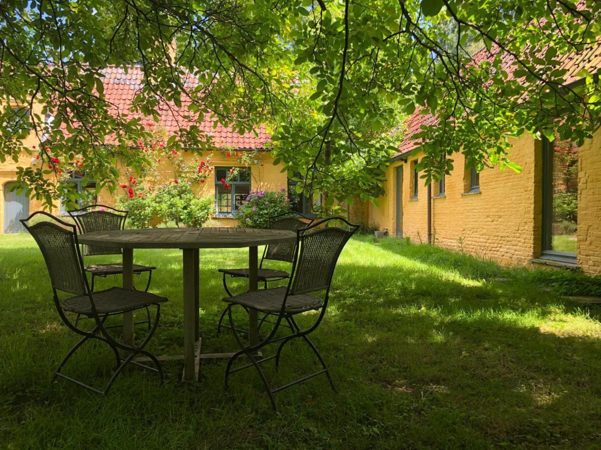 Appartement Vrijstaat Marie Halter Destelbergen Luaran gambar