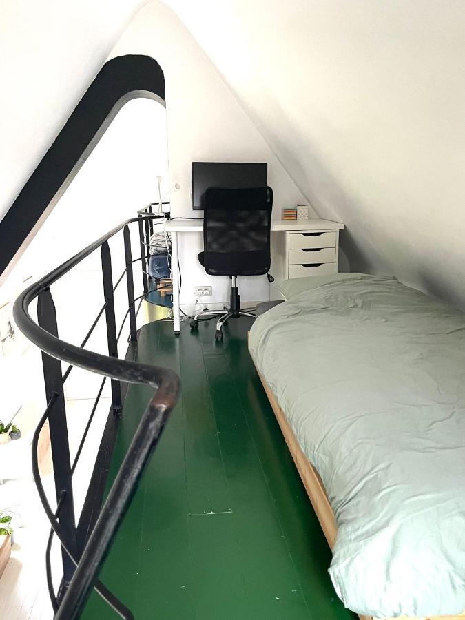 Appartement Vrijstaat Marie Halter Destelbergen Luaran gambar