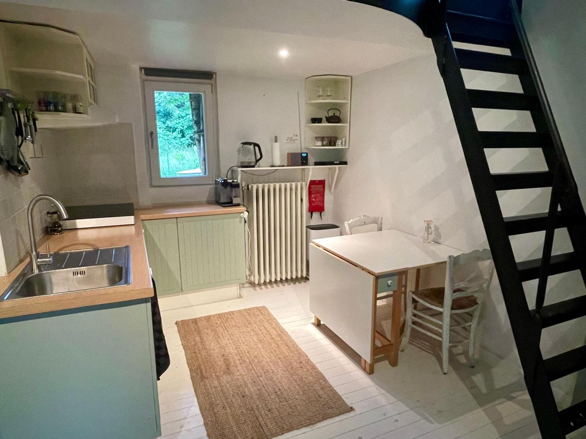 Appartement Vrijstaat Marie Halter Destelbergen Luaran gambar