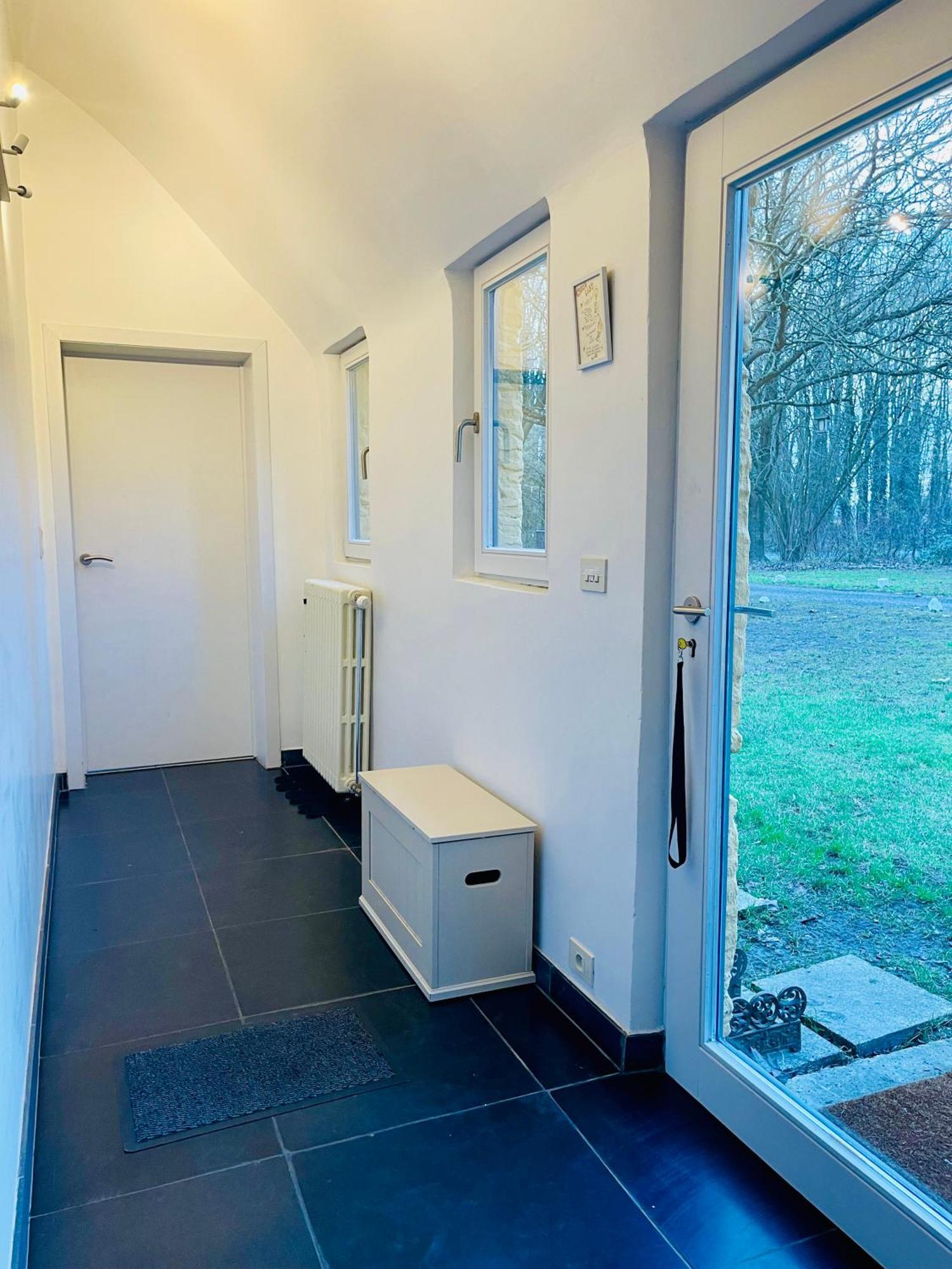 Appartement Vrijstaat Marie Halter Destelbergen Luaran gambar